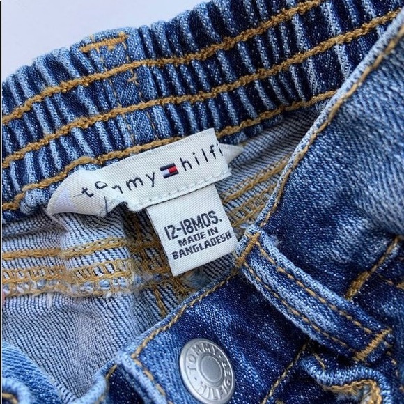 [ 2 for 15$✨] Tommy Hilfiger Jean Shorts 🐞 - Picture 4 of 4